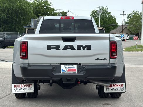 New 2026 RAM 3500 Tradesman AWD/4WD image 6