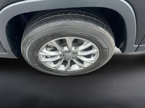 Used 2022 Jeep Cherokee Latitude Lux AWD/4WD image 29