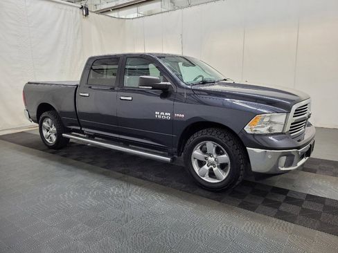 Used 2016 RAM 1500 Big Horn image 11
