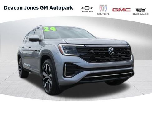 Used 2024 Volkswagen Atlas SEL Premium R-Line image 1