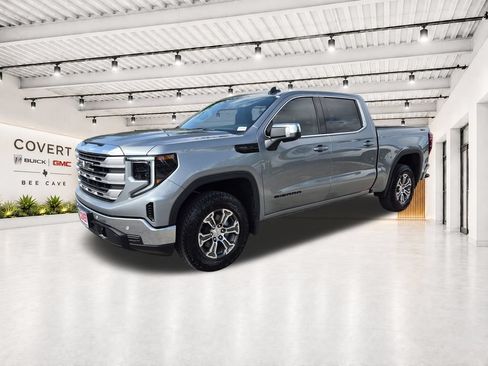 New 2026 GMC Sierra 1500 SLE AWD/4WD image 4
