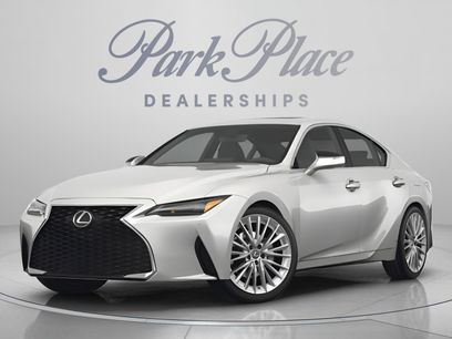 Certified 2023 Lexus IS 300 w/ Comfort Package