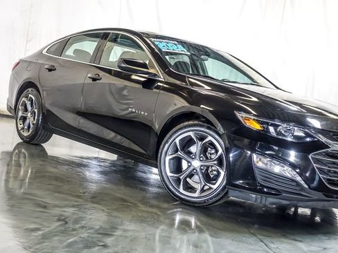 Used 2024 Chevrolet Malibu LT image 5