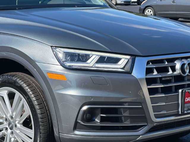Used 2018 Audi Q5 Prestige AWD/4WD image 8