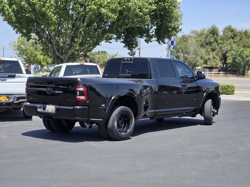 Used 2022 RAM 3500 Limited AWD/4WD image 4