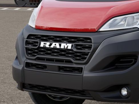 New 2026 RAM ProMaster 1500 FWD image 7