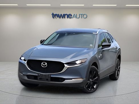Used 2023 MAZDA CX-30 AWD 2.5 S w/ Preferred Package image 9