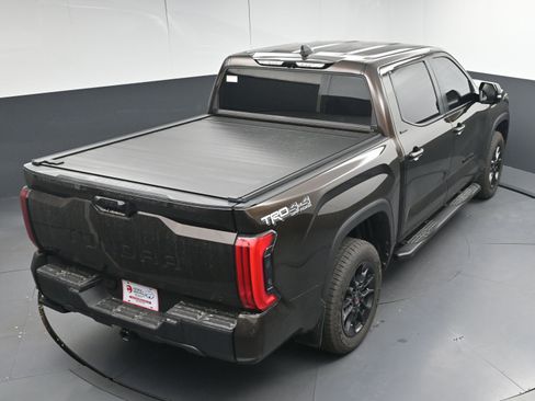 Used 2025 Toyota Tundra Limited w/ TRD Off-Road Package image 44