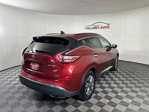 Used 2018 Nissan Murano SV image 6