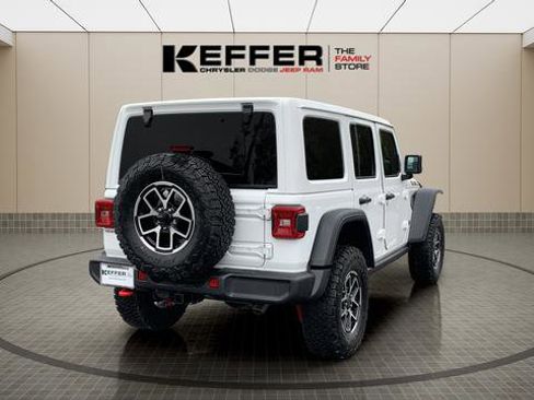New 2026 Jeep Wrangler Unlimited Rubicon image 5