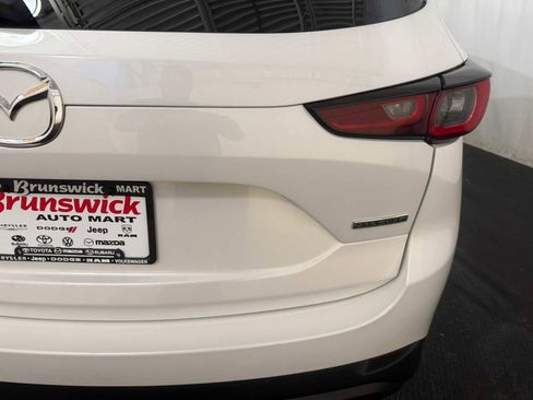 Certified 2023 MAZDA CX-5 AWD 2.5 S w/ Premium Plus Pkg image 18