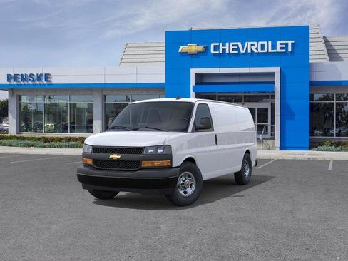 New 2026 Chevrolet Express 2500 w/ Driver Convenience Package RWD image 8