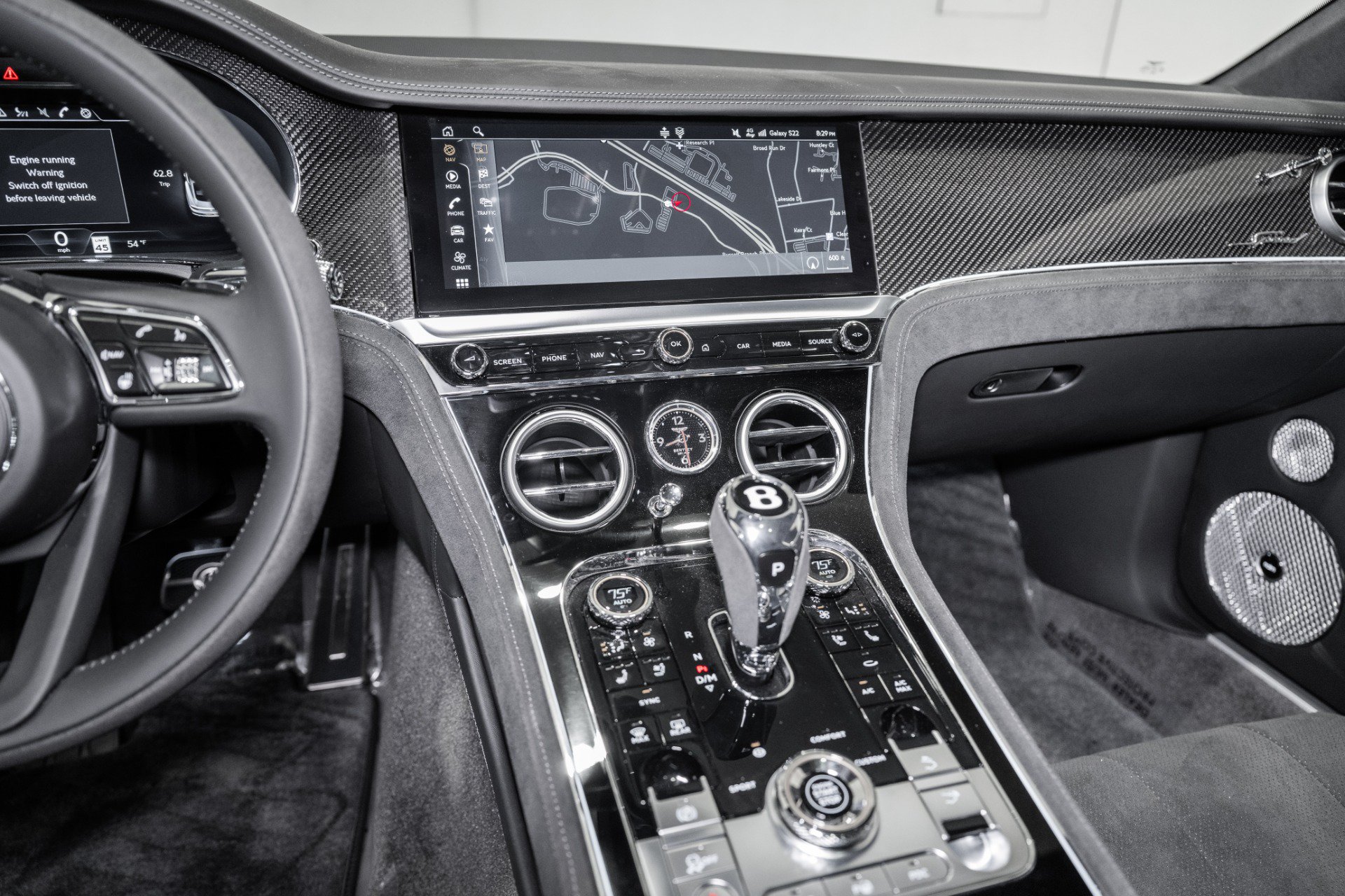 New 2024 Bentley Continental GT Speed AWD/4WD image 26