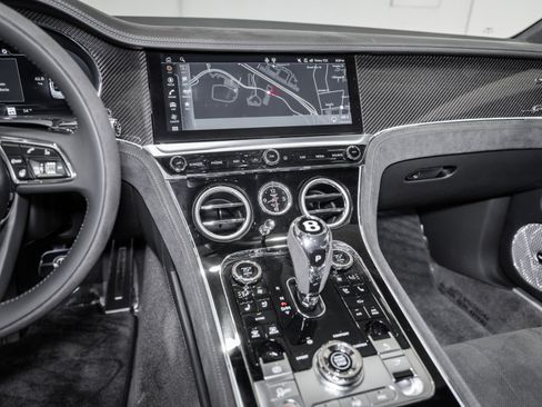 Certified 2024 Bentley Continental GT Speed AWD/4WD image 26