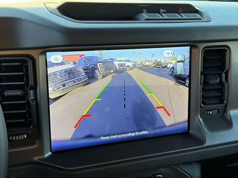 New 2025 Ford Bronco Big Bend image 18