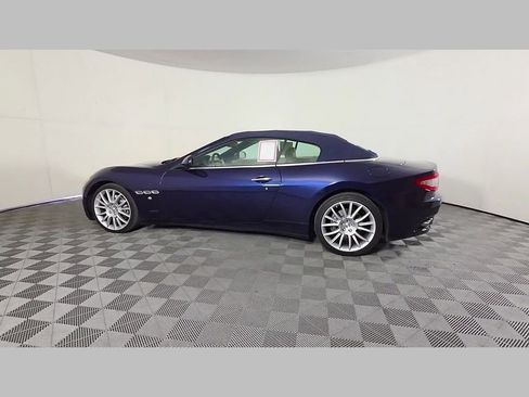 Used 2014 Maserati GranTurismo Convertible RWD image 48