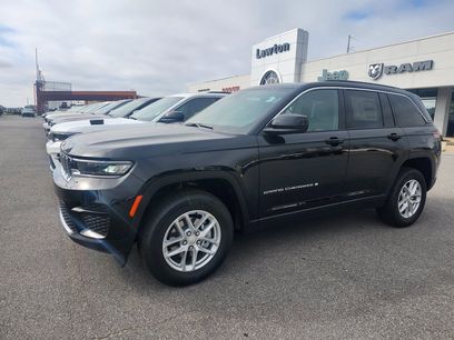 New 2025 Jeep Grand Cherokee Altitude