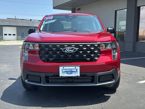 New 2026 Ford Maverick XLT w/ XLT Luxury Package AWD/4WD image 4