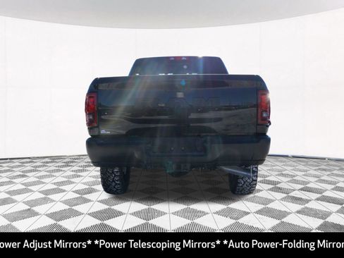 New 2026 RAM 2500 Warlock AWD/4WD image 16