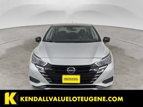 Used 2023 Nissan Versa S w/ S Plus Package FWD image 8
