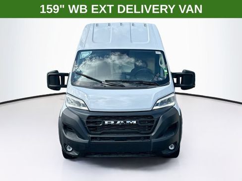 New 2024 RAM ProMaster 3500 w/ Delivery Van Package FWD image 2