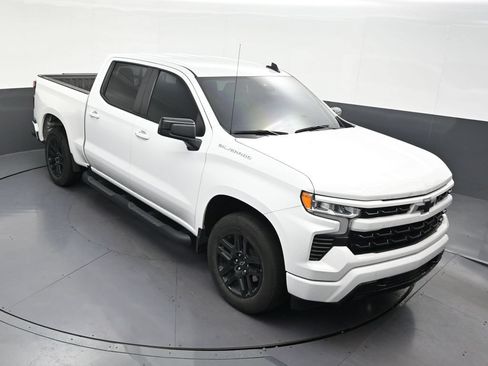 Used 2023 Chevrolet Silverado 1500 RST w/ All Star Edition Plus RWD image 21