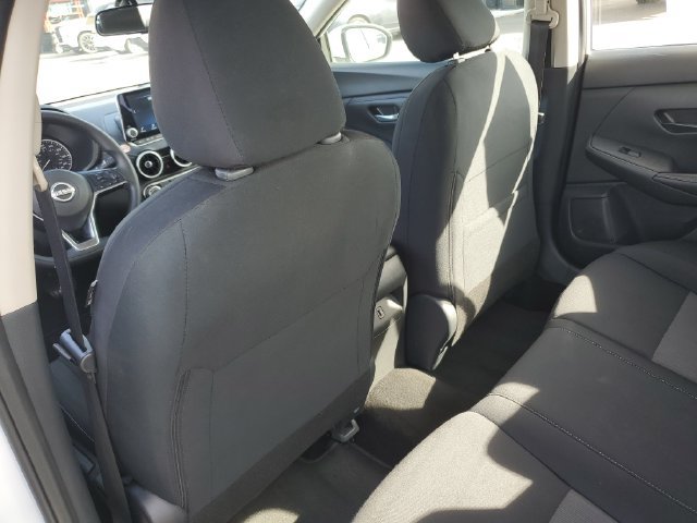 Used 2024 Nissan Sentra SV FWD image 12