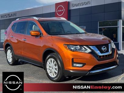 Used 2017 Nissan Rogue SV