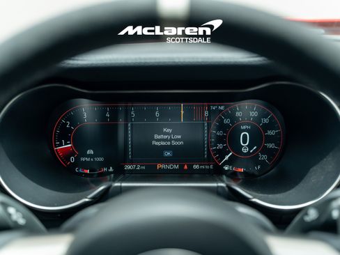 Used 2022 Ford Mustang Shelby GT500 w/ Technology Package RWD image 14