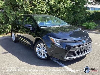 Certified 2025 Toyota Corolla LE w/ LE Premium Package