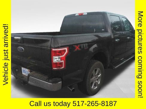 Used 2018 Ford F150 XLT w/ XTR Package AWD/4WD image 3