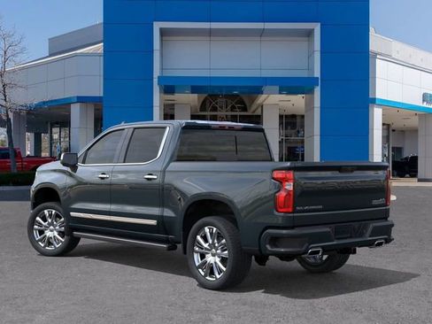 New 2026 Chevrolet Silverado 1500 High Country image 3