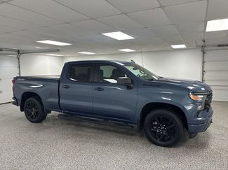 Used 2024 Chevrolet Silverado 1500 Custom w/ LPO, Dark Essentials Package video 1