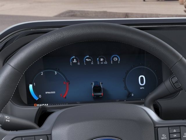 New 2026 Ford F250 Lariat w/ Black Appearance Package AWD/4WD image 13