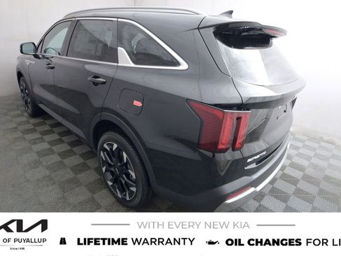New 2026 Kia Sorento EX image 7