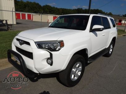 Used 2018 Toyota 4Runner SR5