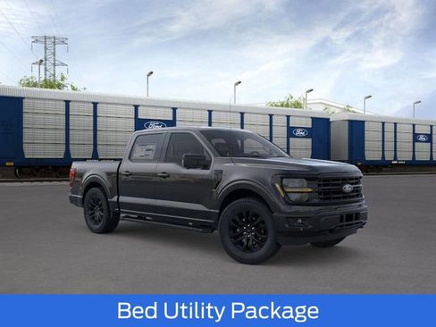 New 2025 Ford F150 XLT w/ Equipment Group 303A High image 8