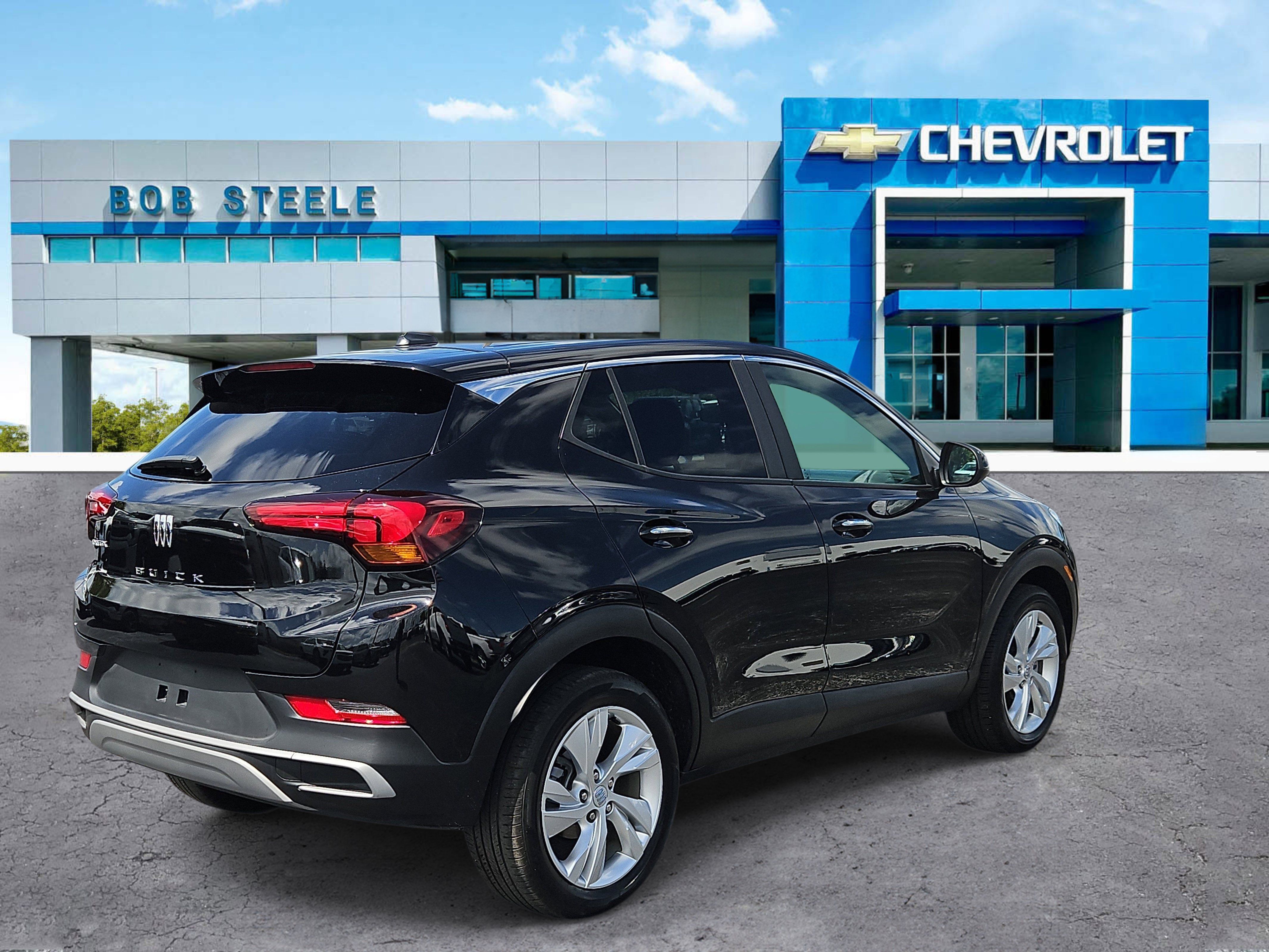 Certified 2024 Buick Encore GX Preferred FWD image 4