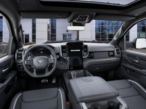 New 2026 RAM 1500 Rebel AWD/4WD image 14