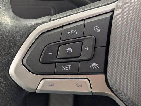 Used 2024 Volkswagen Tiguan Wolfsburg Edition image 16