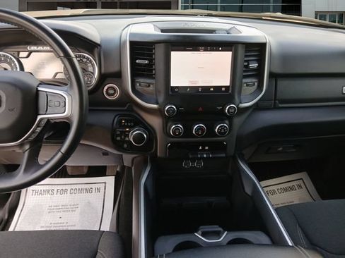 Used 2022 RAM 1500 Lone Star AWD/4WD image 11