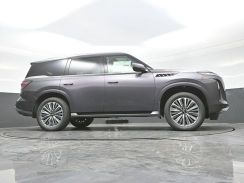New 2026 INFINITI QX80 Luxe w/ Cargo Package image 38