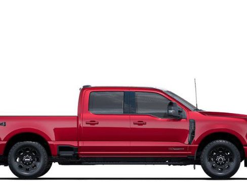 New 2025 Ford F250 Lariat w/ Lariat Ultimate Package AWD/4WD image 45