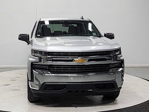 Used 2019 Chevrolet Silverado 1500 LT w/ All-Star Edition AWD/4WD image 2