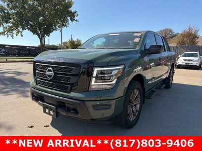 Used 2024 Nissan Titan SV w/ SV Bronze Edition Package
