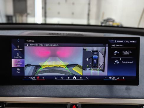 Used 2026 BMW iX xDrive45 image 19