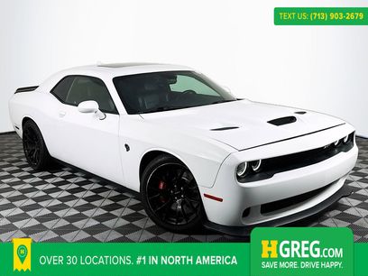 Used 2016 Dodge Challenger SRT Hellcat
