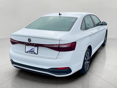 New 2025 Volkswagen Jetta S image 7