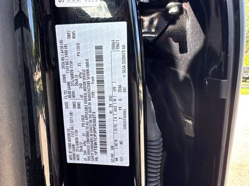 Used 2023 Ford F150 XLT w/ Equipment Group 302A High RWD image 14