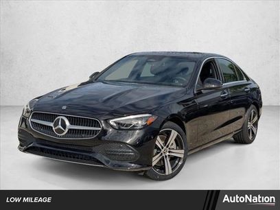 Certified 2025 Mercedes-Benz C 300 Sedan